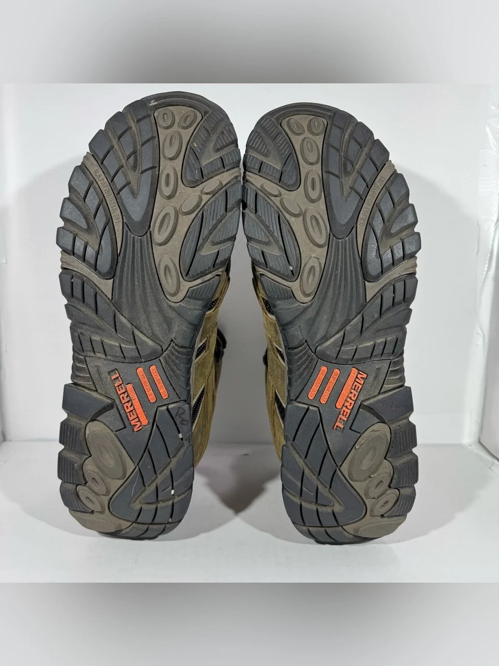 Merrell moab work